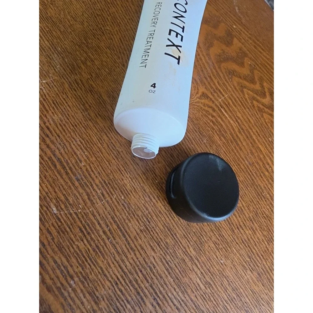 Context ~‎ Keratin Recovery Treatment for Hair (4oz) Full Size *New/Sealed